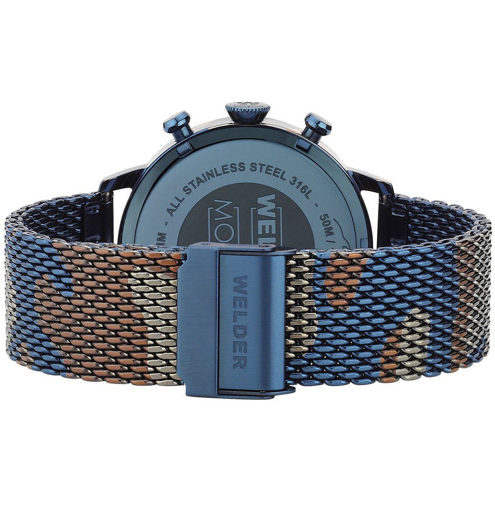 Welder Moody Wwrc820 (Ø 42 mm) Kamuflaj Saat