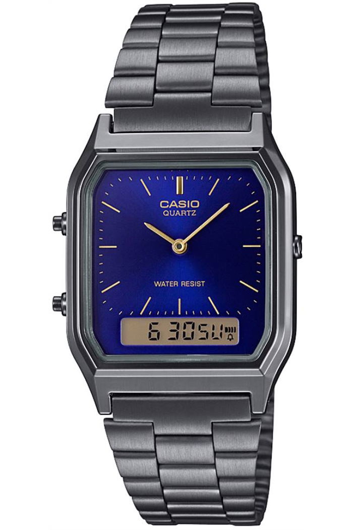 Casio Erkek Kol Saati AQ-230GG-2ADF