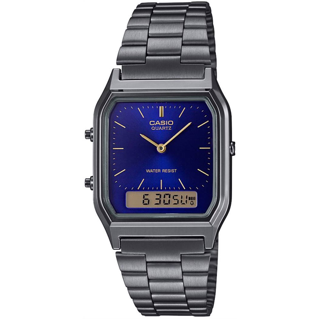 Casio Erkek Kol Saati AQ-230GG-2ADF