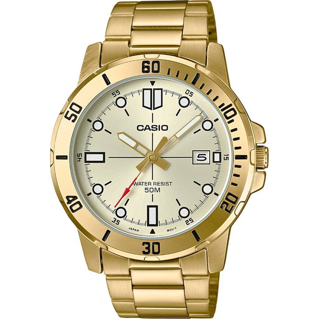 Casio Mtp-vd01g-9evudf Erkek Kol Saati