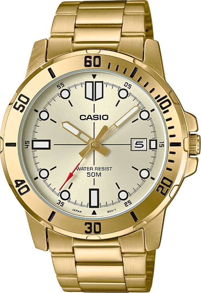Casio Mtp-vd01g-9evudf Erkek Kol Saati
