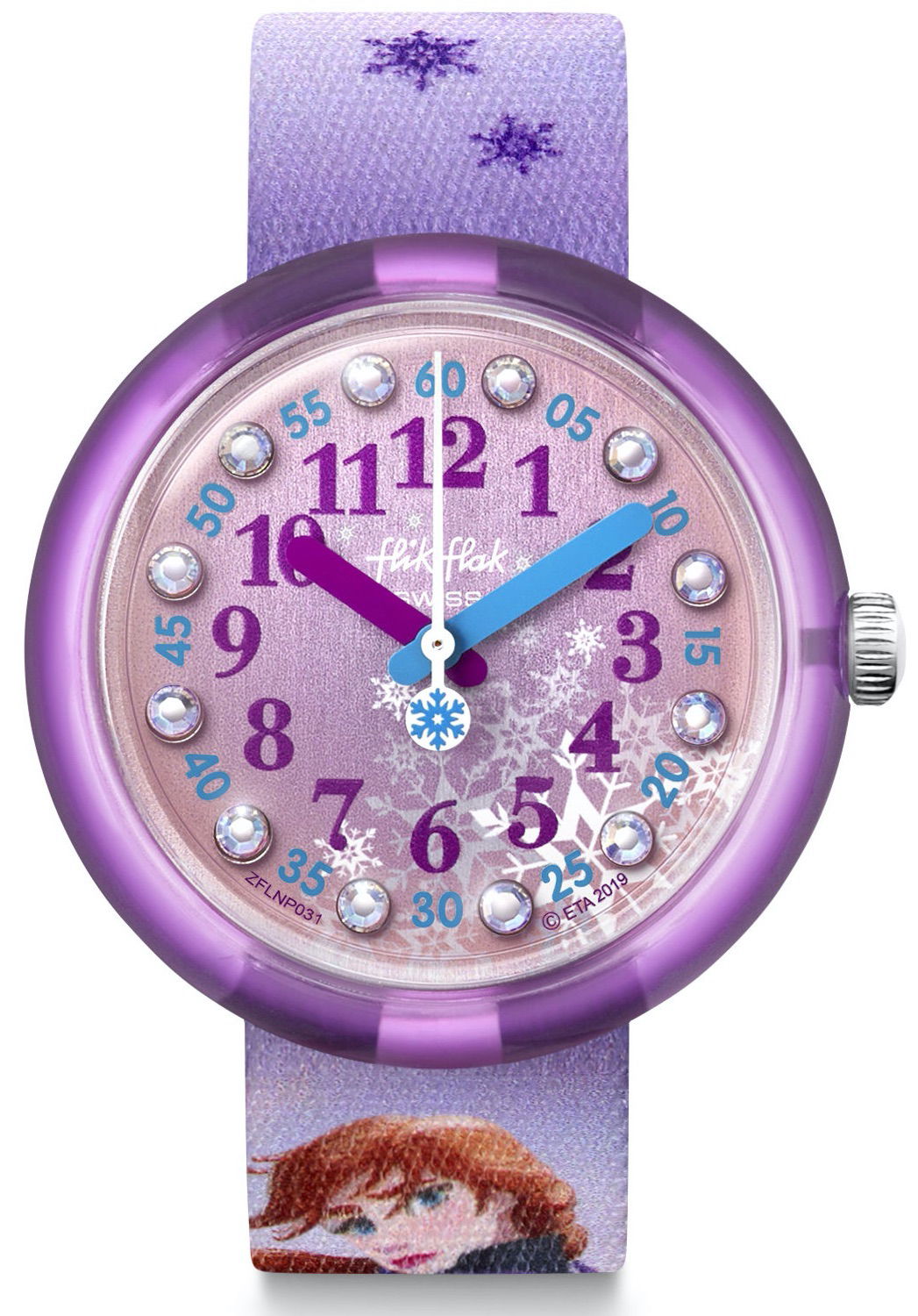 Flik Flak Flnp031 DISNEY FROZEN 2
