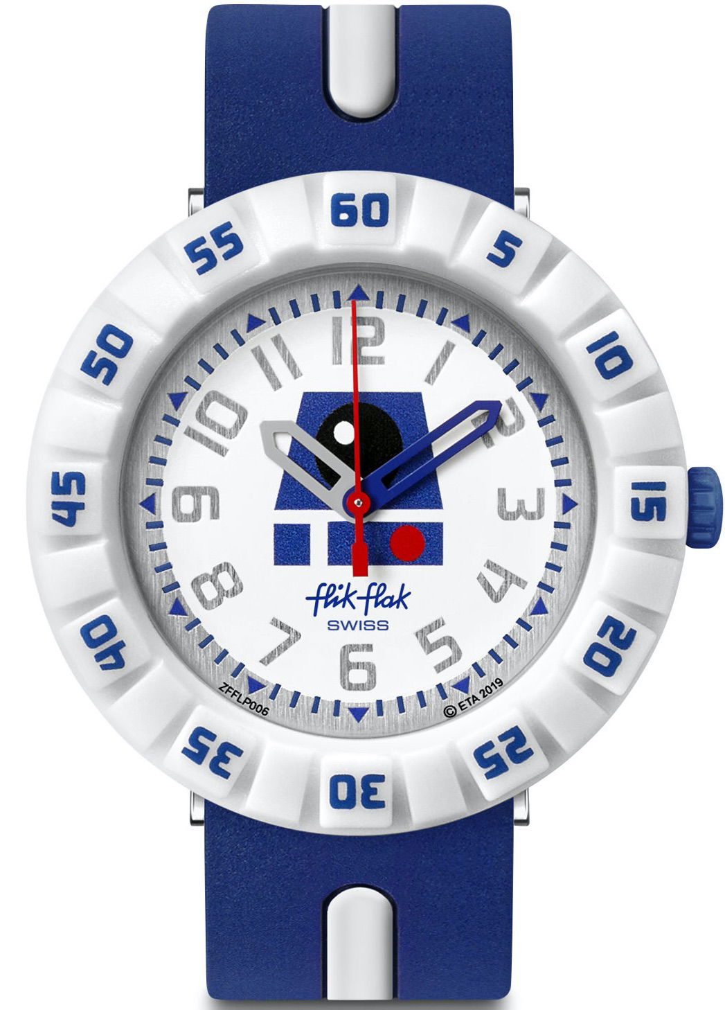 Flik Flak Fflp006 Çocuk Kol Saati