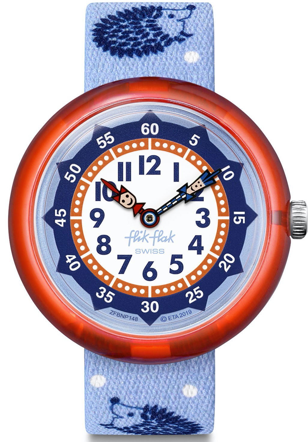 Flik Flak Fbnp148 Çocuk Kol Saati