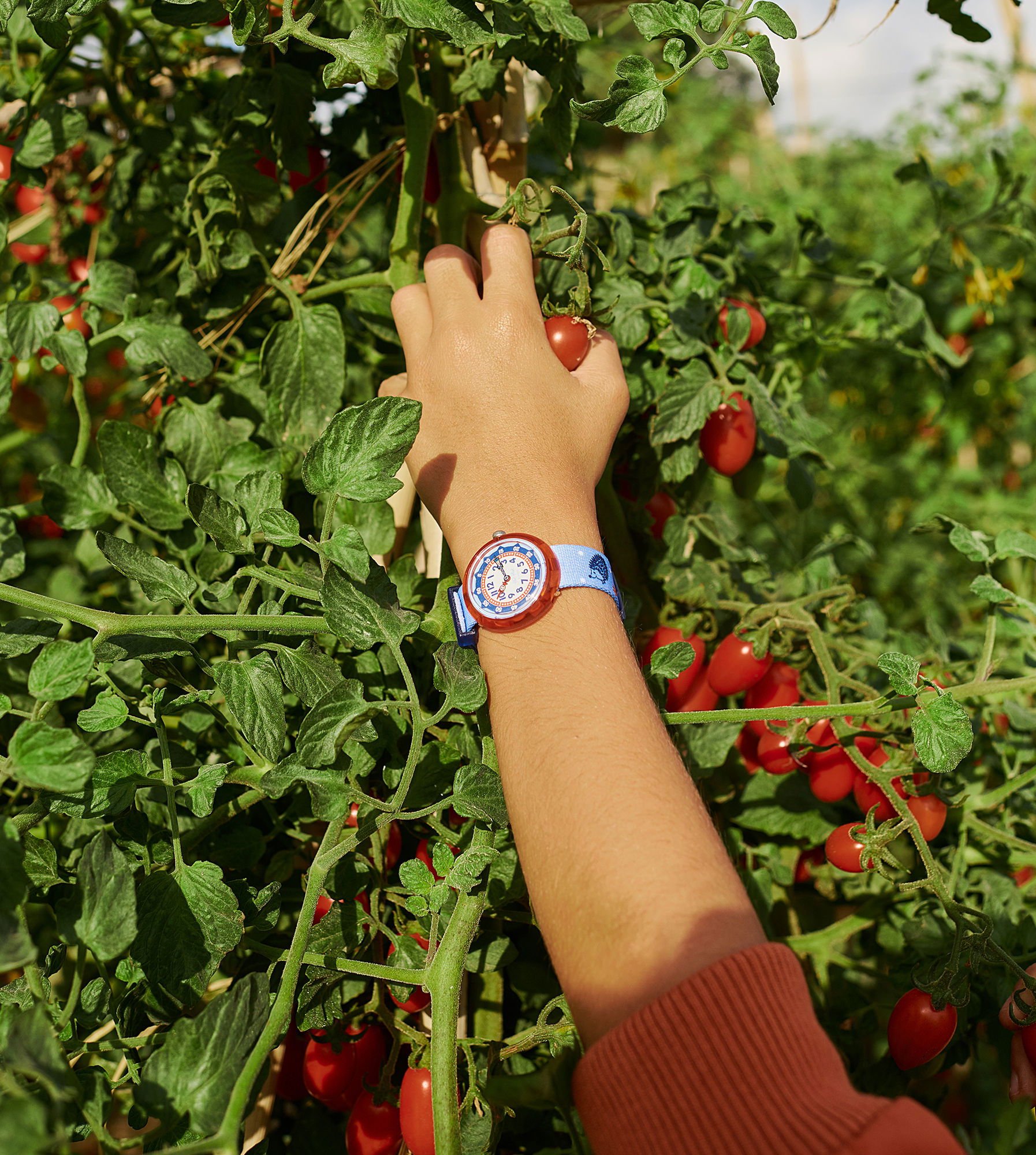 Flik Flak Fbnp148 Çocuk Kol Saati