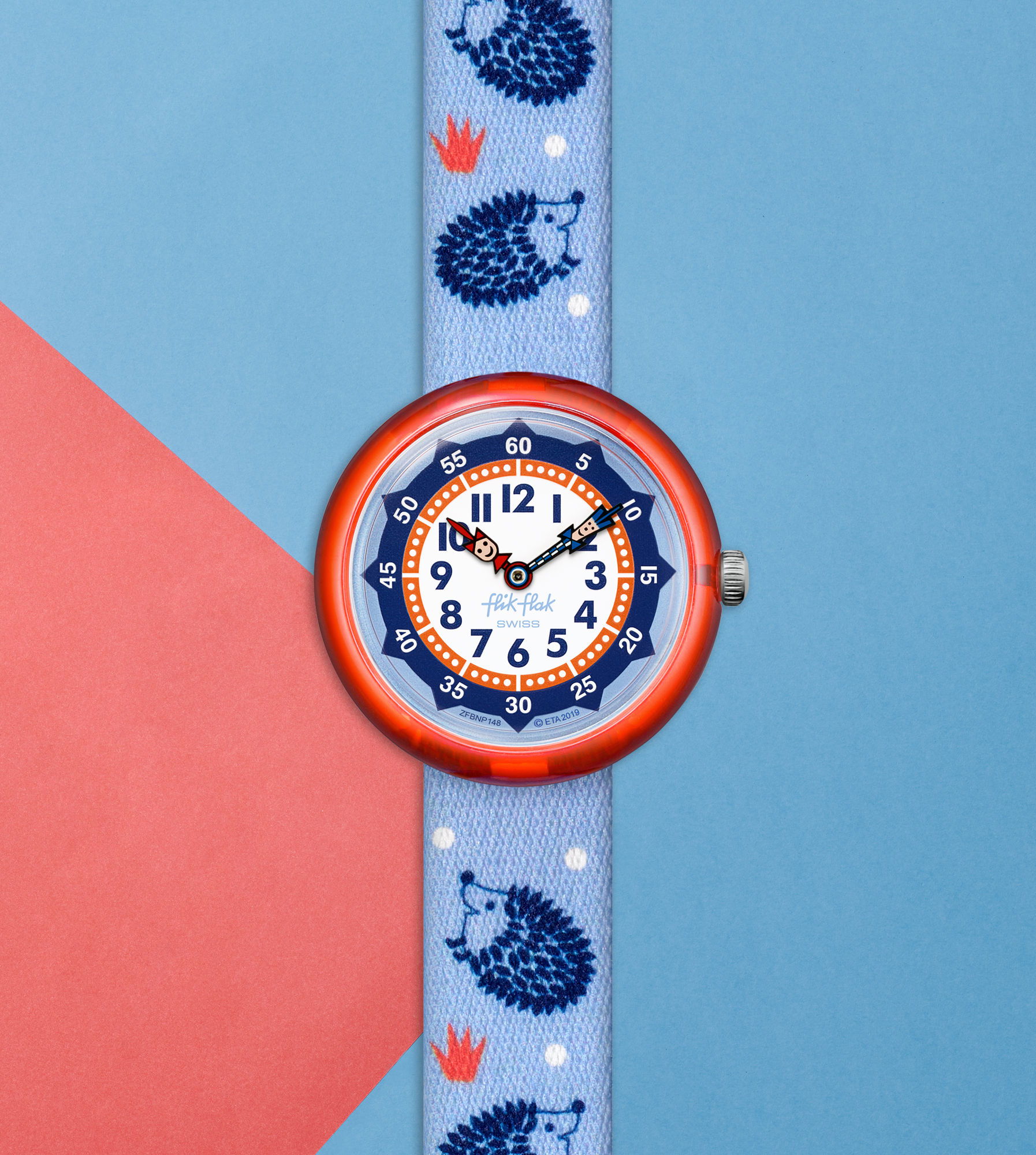 Flik Flak Fbnp148 Çocuk Kol Saati