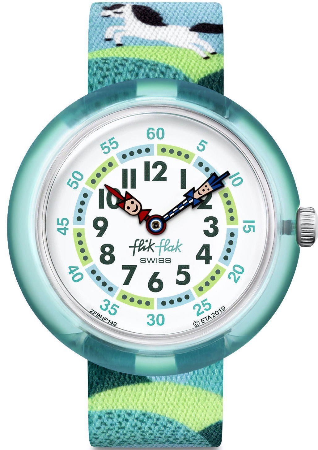 Flik Flak Fbnp149 Çocuk Kol Saati