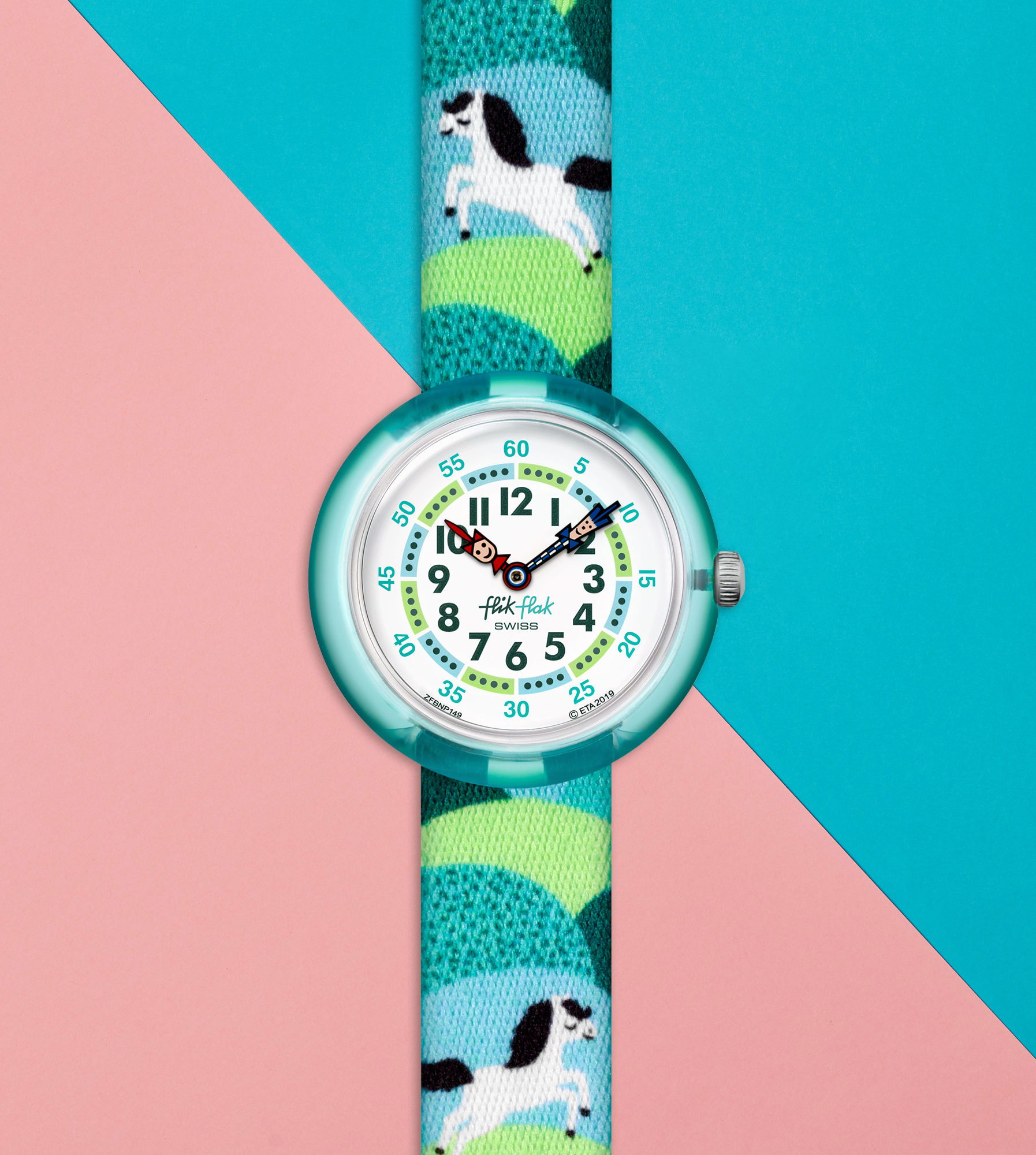 Flik Flak Fbnp149 Çocuk Kol Saati