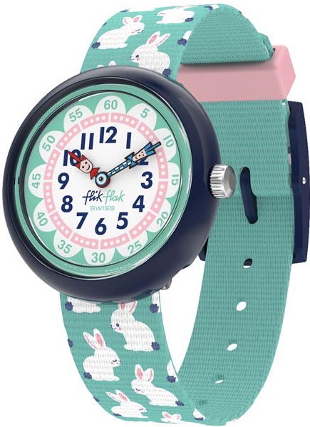 Flik Flak Fbnp151 HOPHOPHOP Çocuk Kol Saati