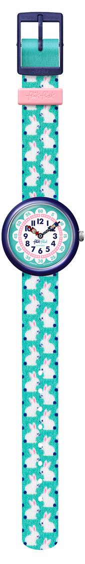 Flik Flak Fbnp151 HOPHOPHOP Çocuk Kol Saati