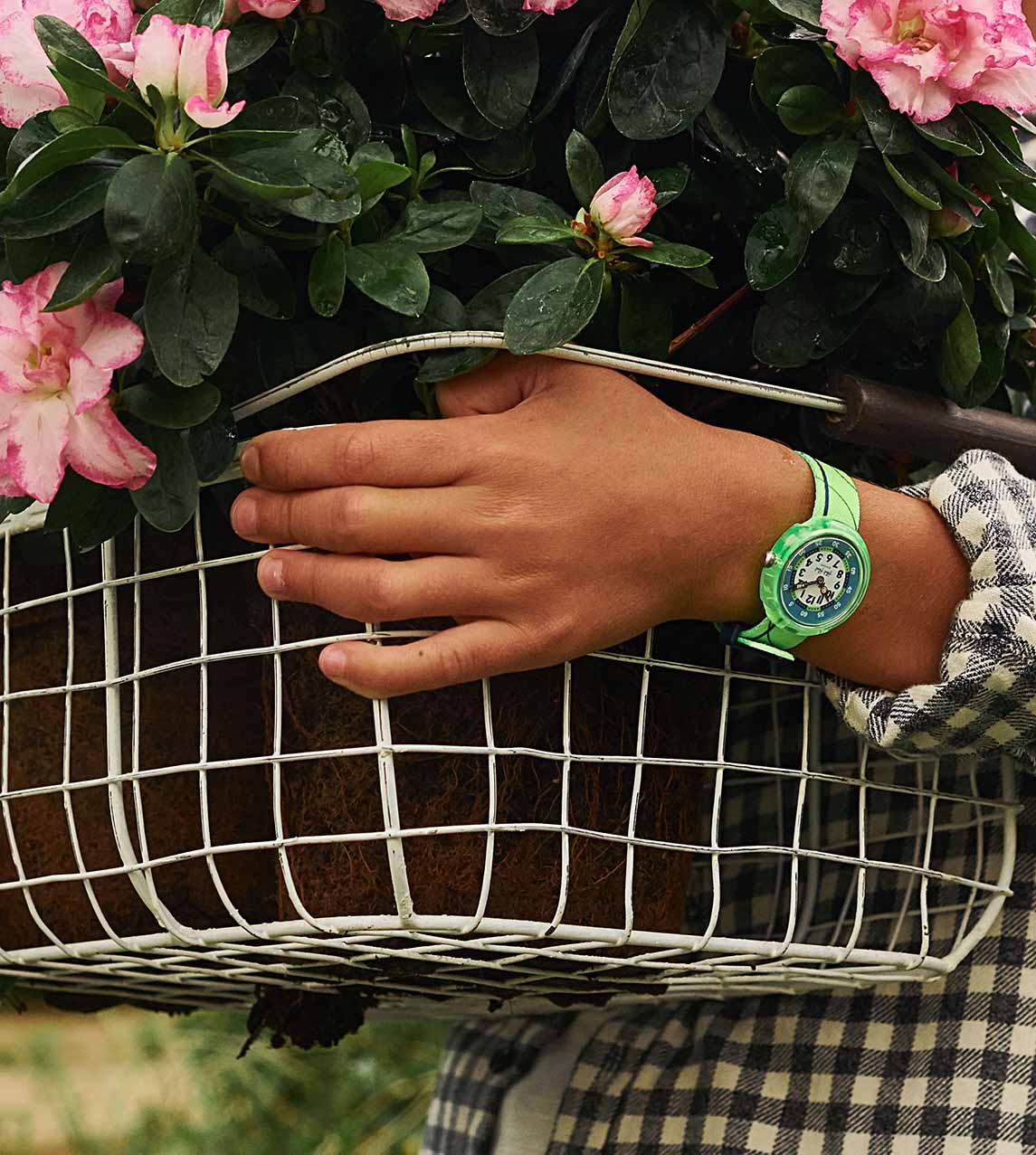 Flik Flak Fbnp152 Çocuk Kol Saati