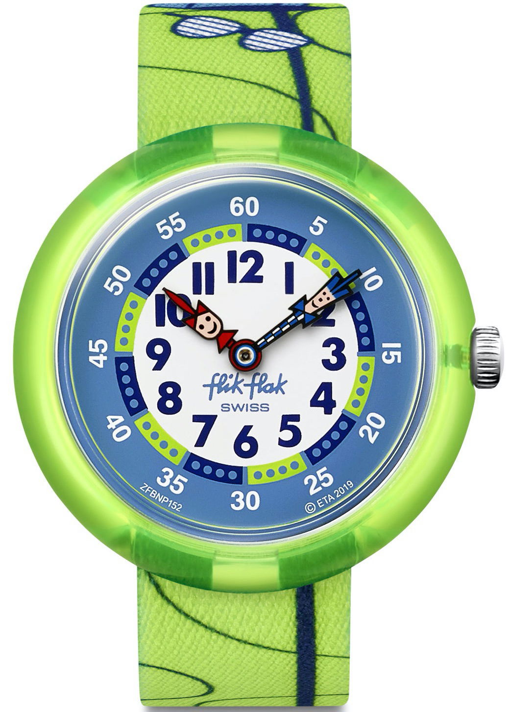 Flik Flak Fbnp152 Çocuk Kol Saati
