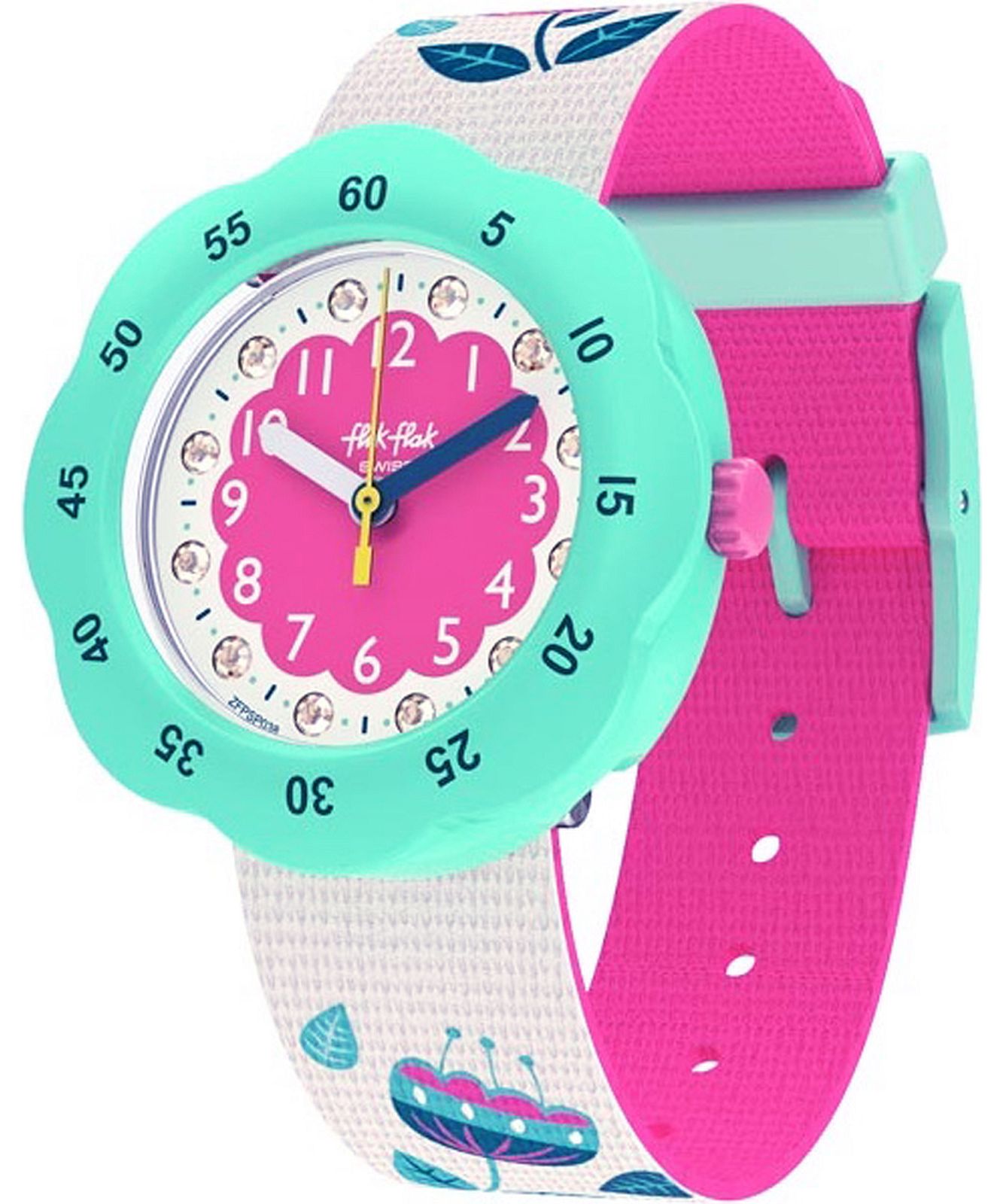 Flik Flak Fpsp038 BUCOLIA Çocuk Kol Saati