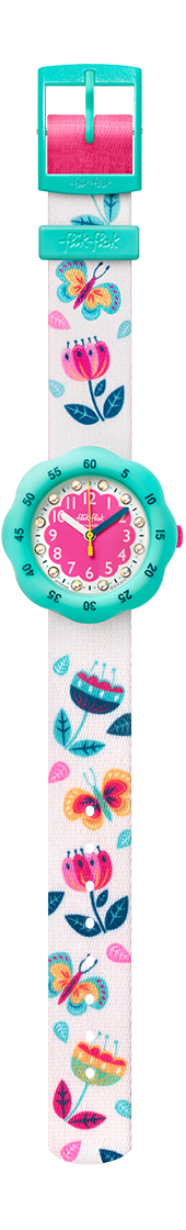Flik Flak Fpsp038 BUCOLIA Çocuk Kol Saati