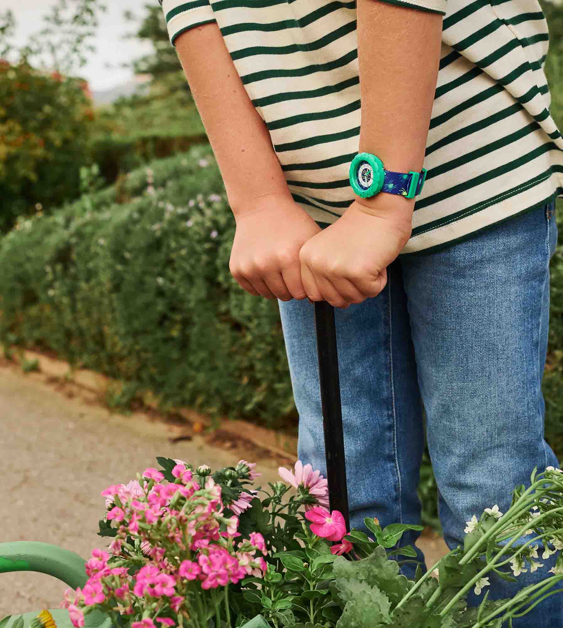 Flik Flak Fpsp039 TARANTULINO Çocuk Kol Saati