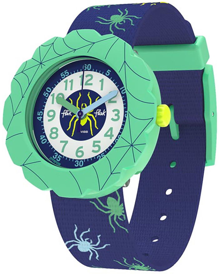 Flik Flak Fpsp039 TARANTULINO Çocuk Kol Saati