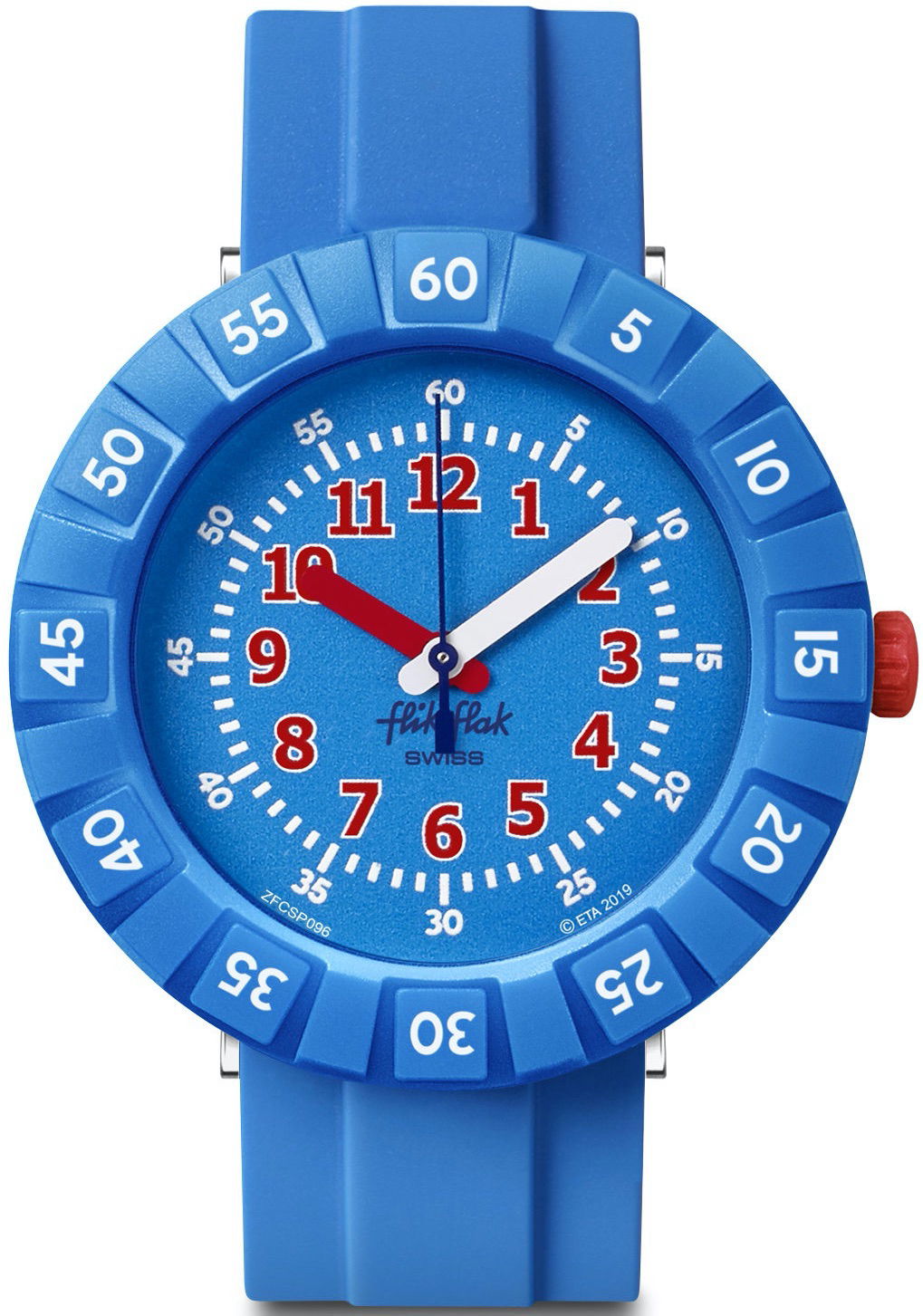 Flik Flak Fcsp096 Çocuk Kol Saati