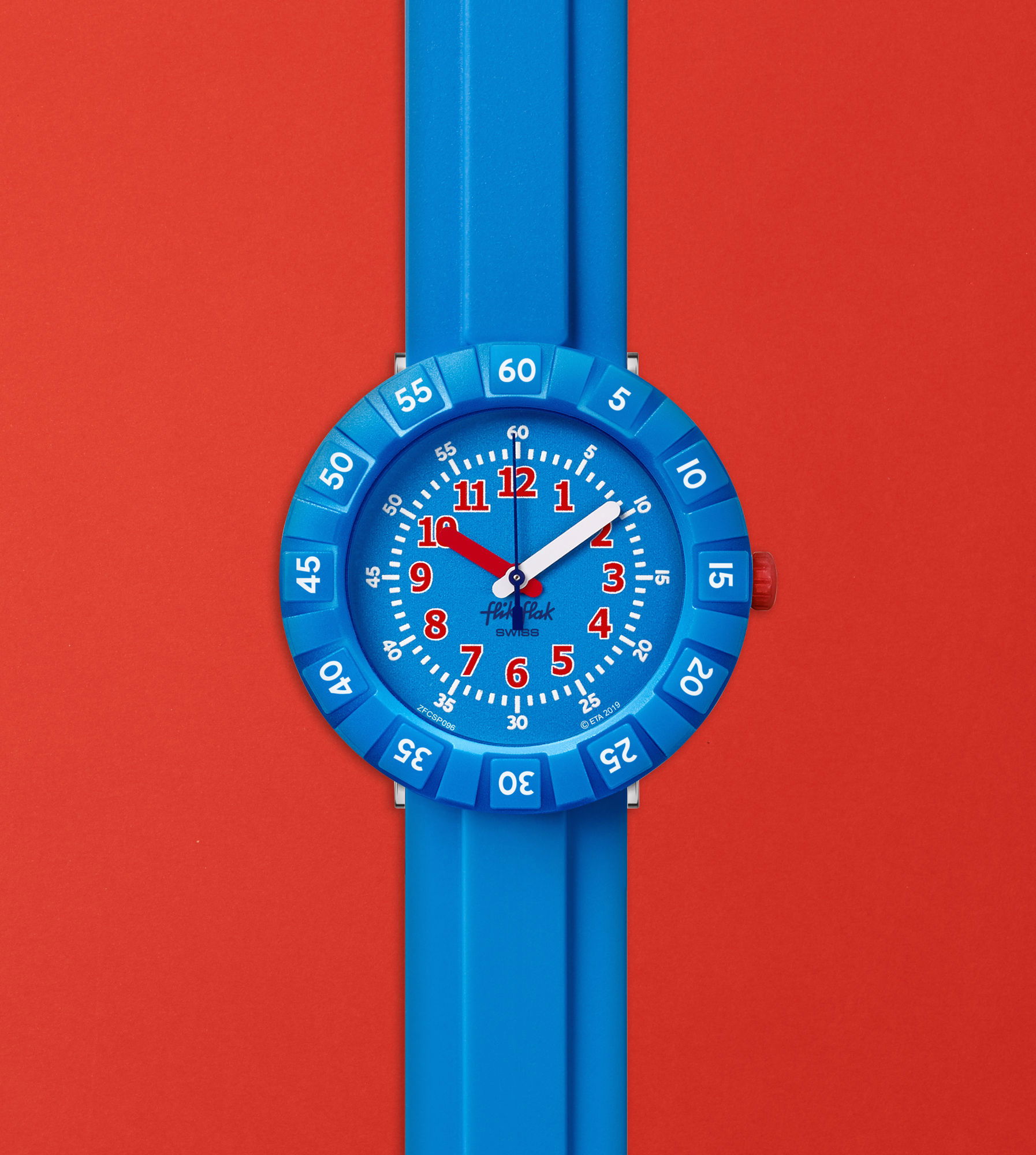 Flik Flak Fcsp096 Çocuk Kol Saati