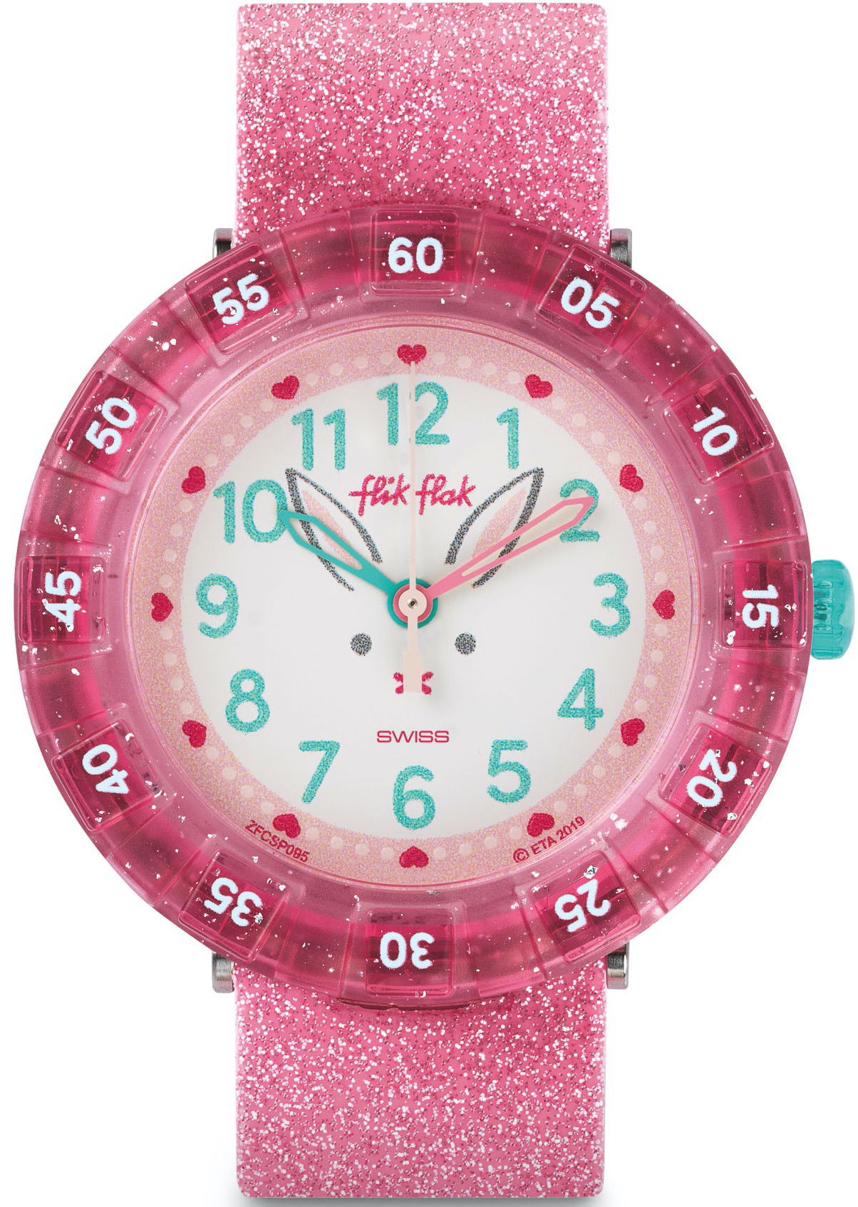 Flik Flak Fcsp095 Çocuk Kol Saati