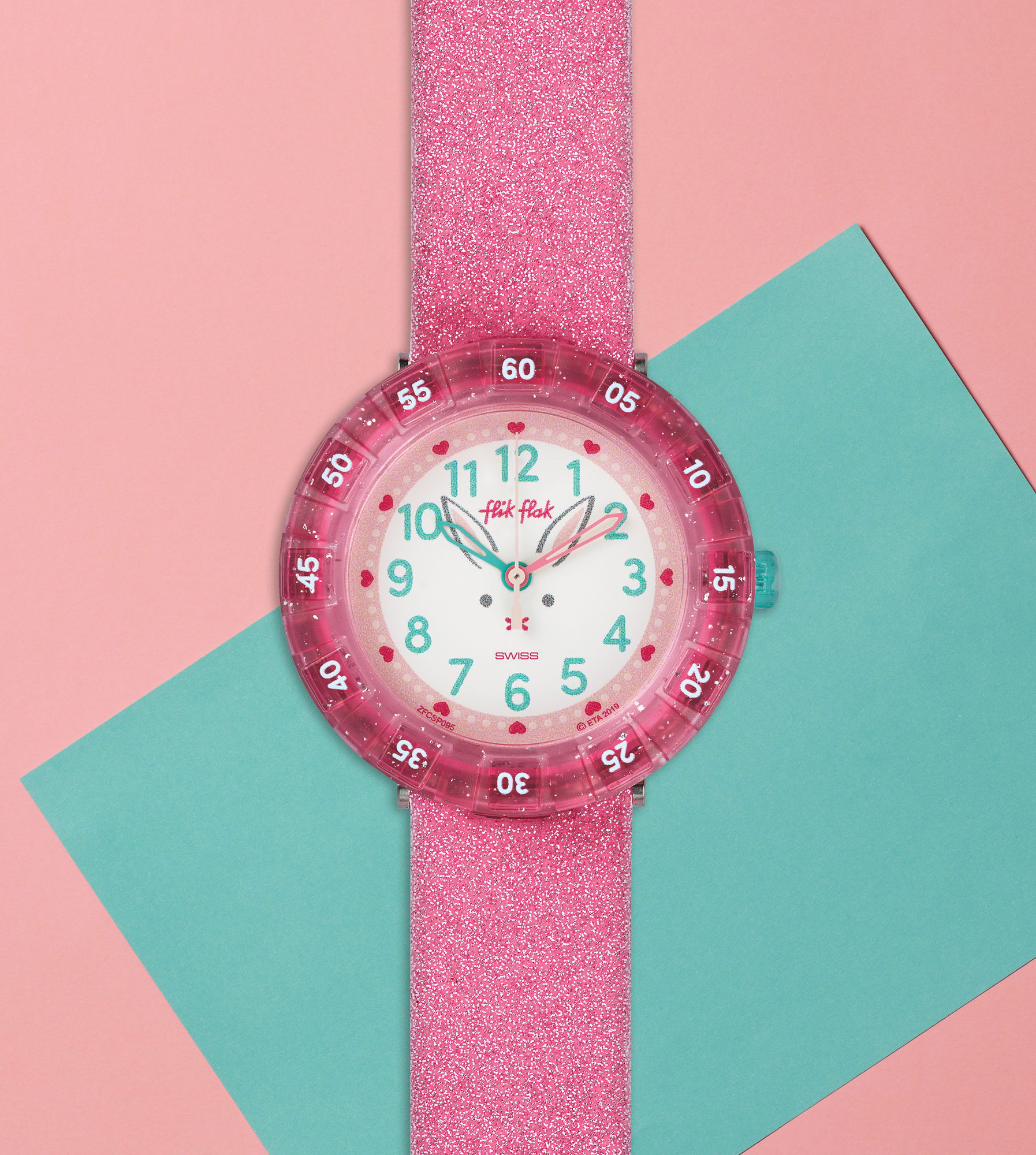 Flik Flak Fcsp095 Çocuk Kol Saati