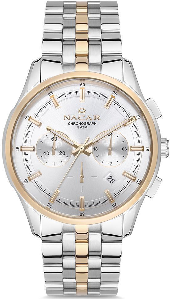 Nacar Nc34-290409-csm Erkek Kol Saati
