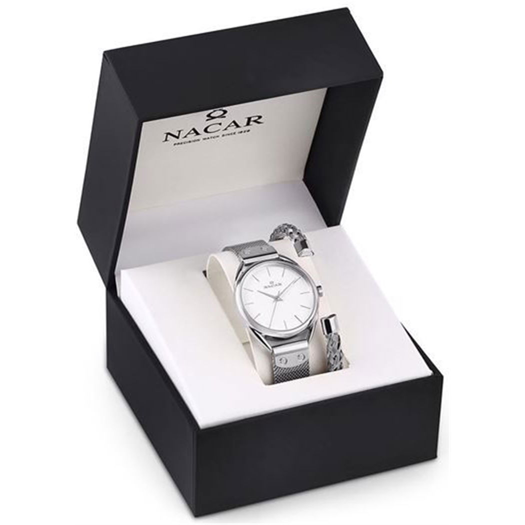 Nacar Nc18-3914a978-asm-set Kol Saati ve Bileklik
