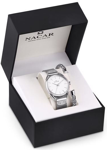 Nacar Nc18-3914a978-asm-set Kol Saati ve Bileklik