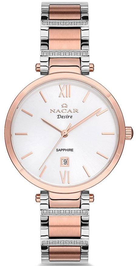 Nacar Nc33-398075-ewms Bayan Kol Saati