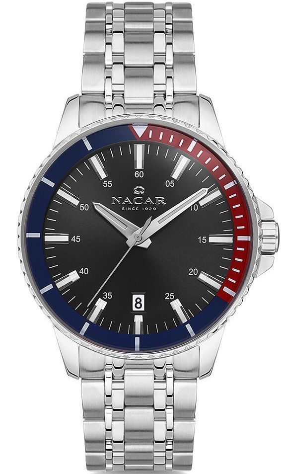 Nacar Nc32-293171-abm Erkek Kol Saati