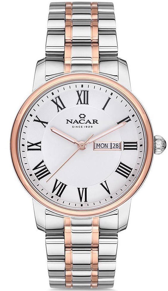 Nacar Nc34-2906197-esm Erkek Kol Saati