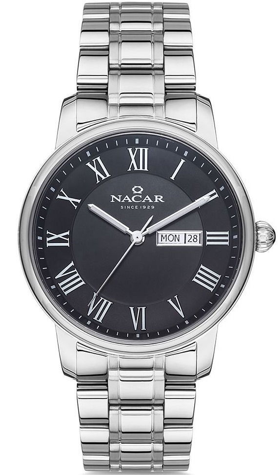 Nacar Nc34-2906197-abm Erkek Kol Saati