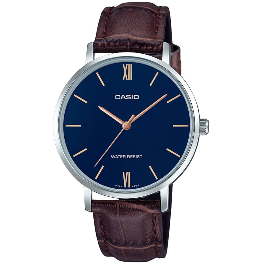 Casio Ltp-vt01l-2budf Kadın Kol Saati