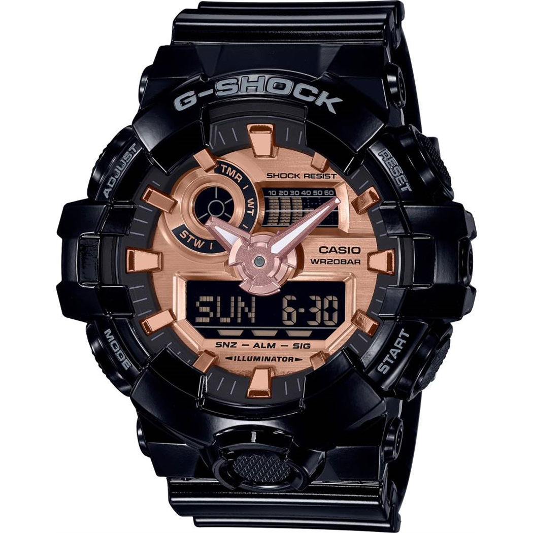 Casio Gshock Erkek Kol Saati GA-700MMC-1ADR