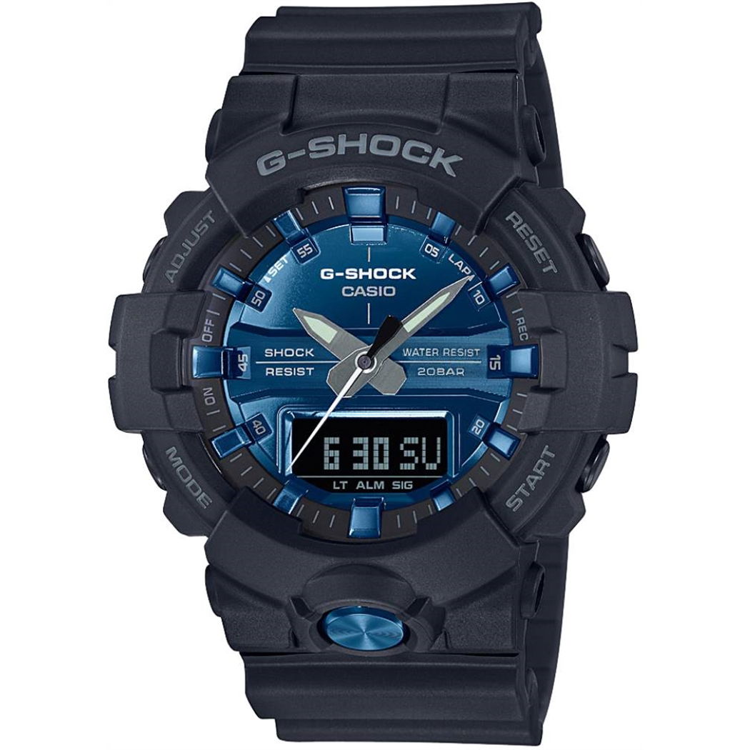 Casio Gshock Ga-810mmb-1a2dr Erkek Kol Saati