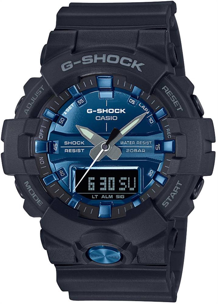 Casio Gshock Ga-810mmb-1a2dr Erkek Kol Saati