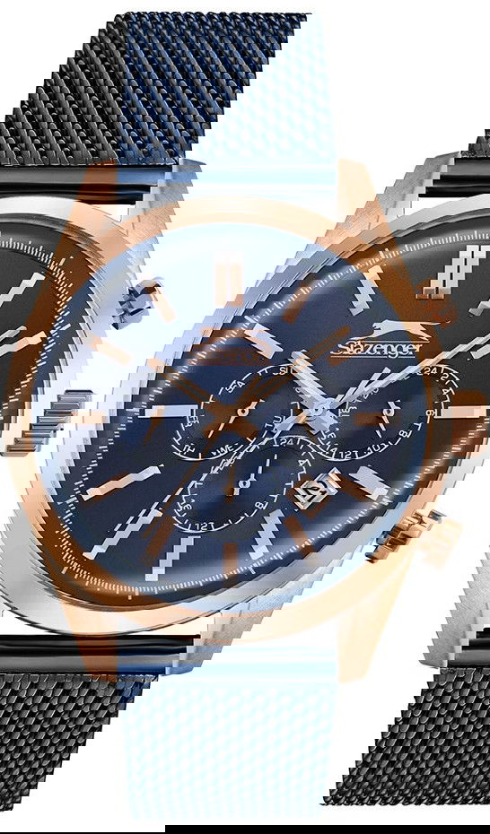 Slazenger SL.09.1799.2.02 Erkek Kol Saati