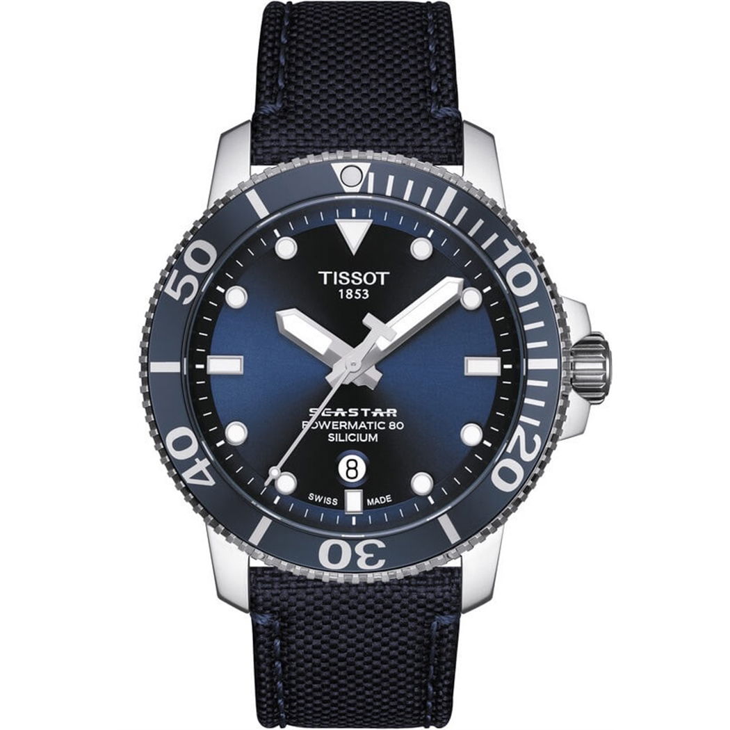 Tissot SEASTAR 1000 POWERMATIC 80 T120.407.17.041.01