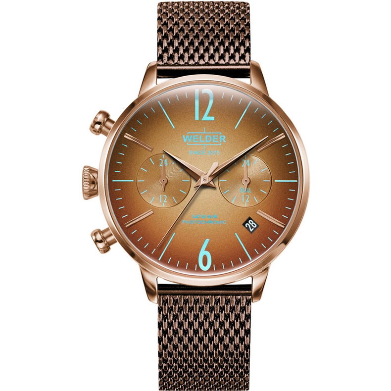 Welder Moody WWRC643 (Ø 38 mm) Kadın Kol Saati