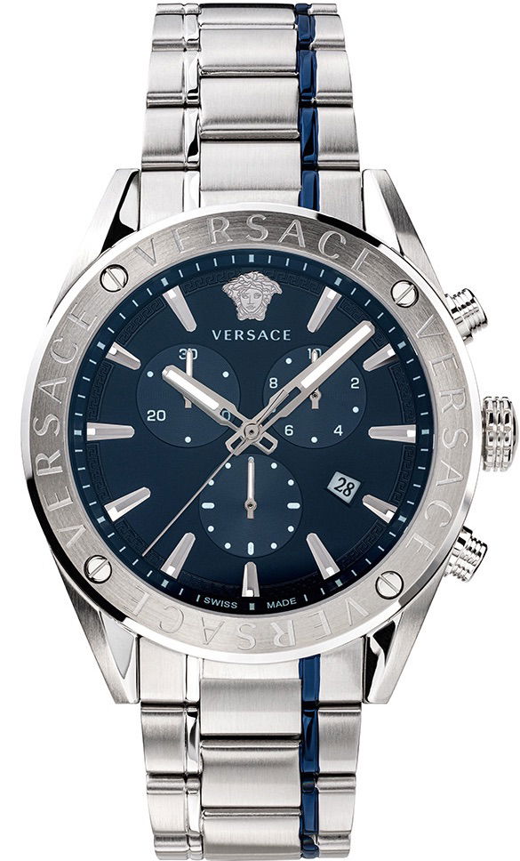 Versace Vrscvehb00519 Erkek Kol Saati