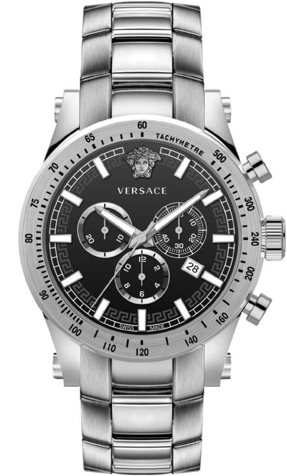 Versace Vrscvev800419 Erkek Kol Saati