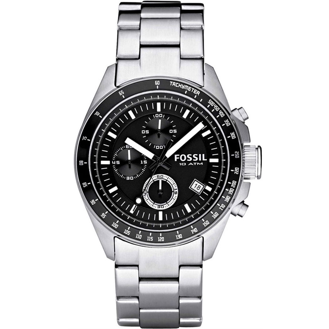 Fossil Fch2600ıe Erkek Kol Saati