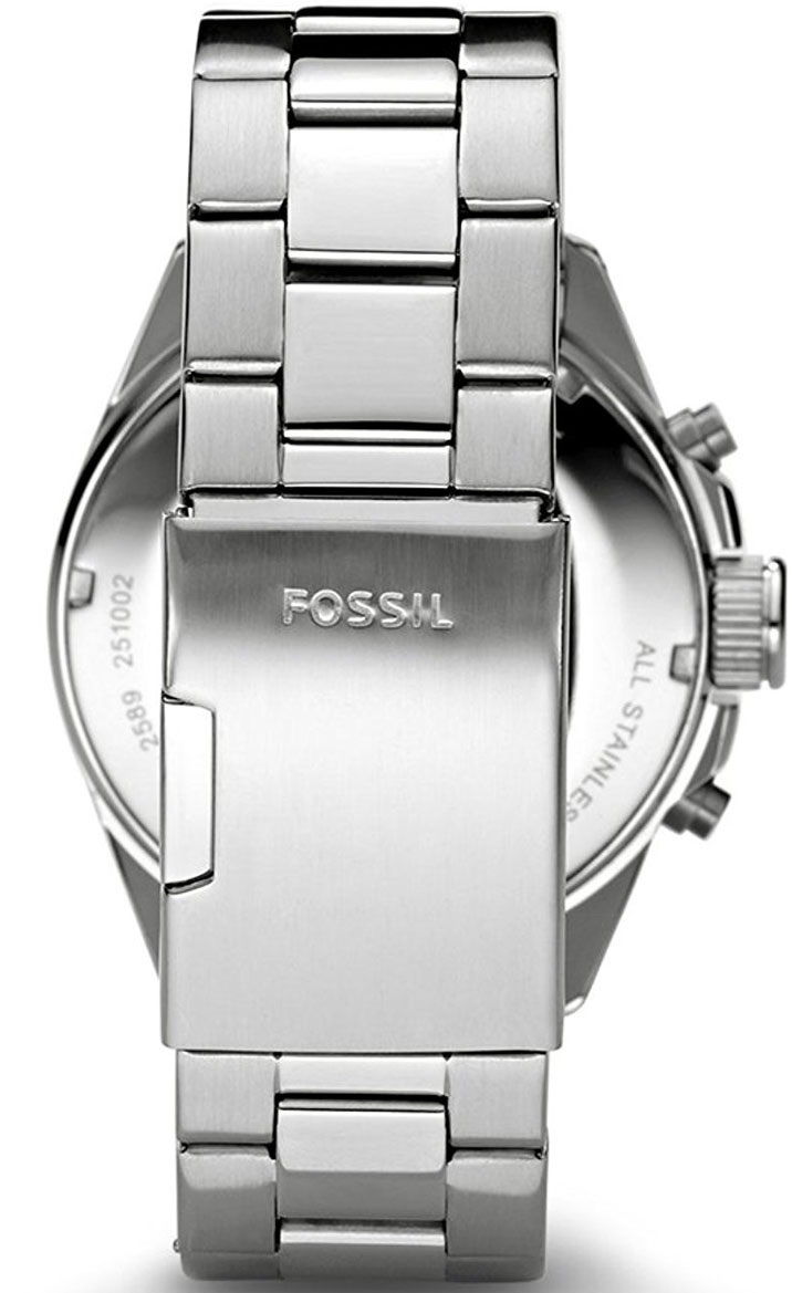 Fossil Fch2600ıe Erkek Kol Saati
