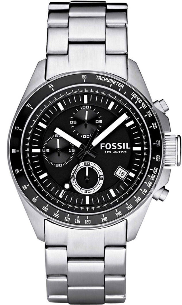 Fossil Fch2600ıe Erkek Kol Saati