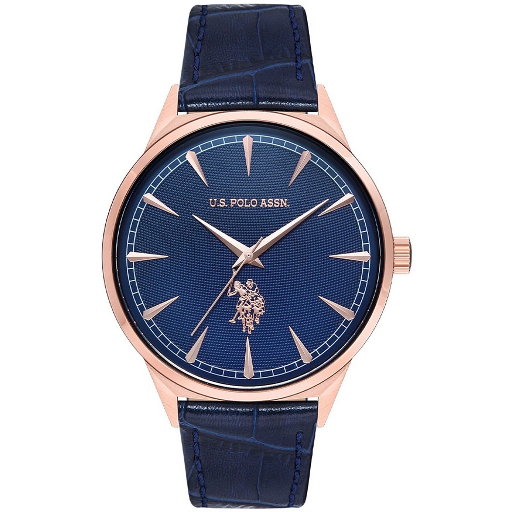 U.s. Polo Assn. Uspa1005-01 Erkek Kol Saati