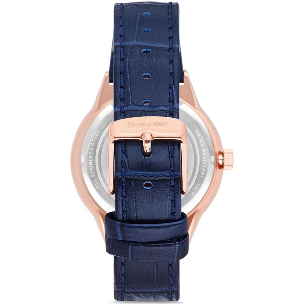U.s. Polo Assn. Uspa1005-01 Erkek Kol Saati