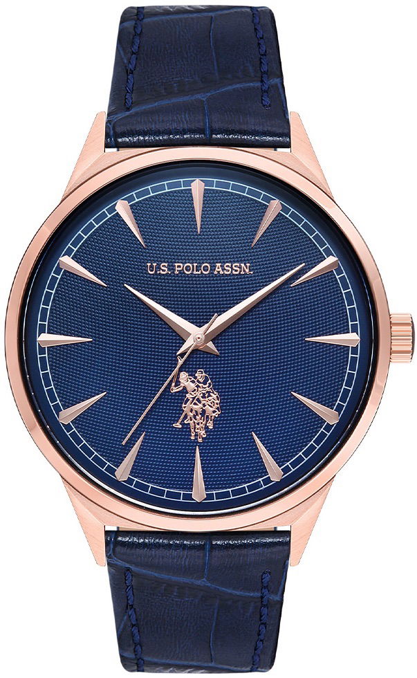 U.s. Polo Assn. Uspa1005-01 Erkek Kol Saati
