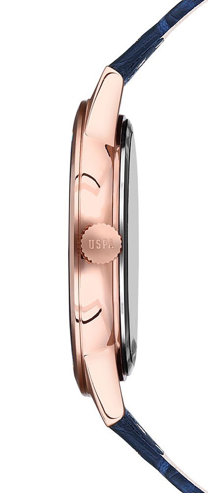 U.s. Polo Assn. Uspa1005-01 Erkek Kol Saati