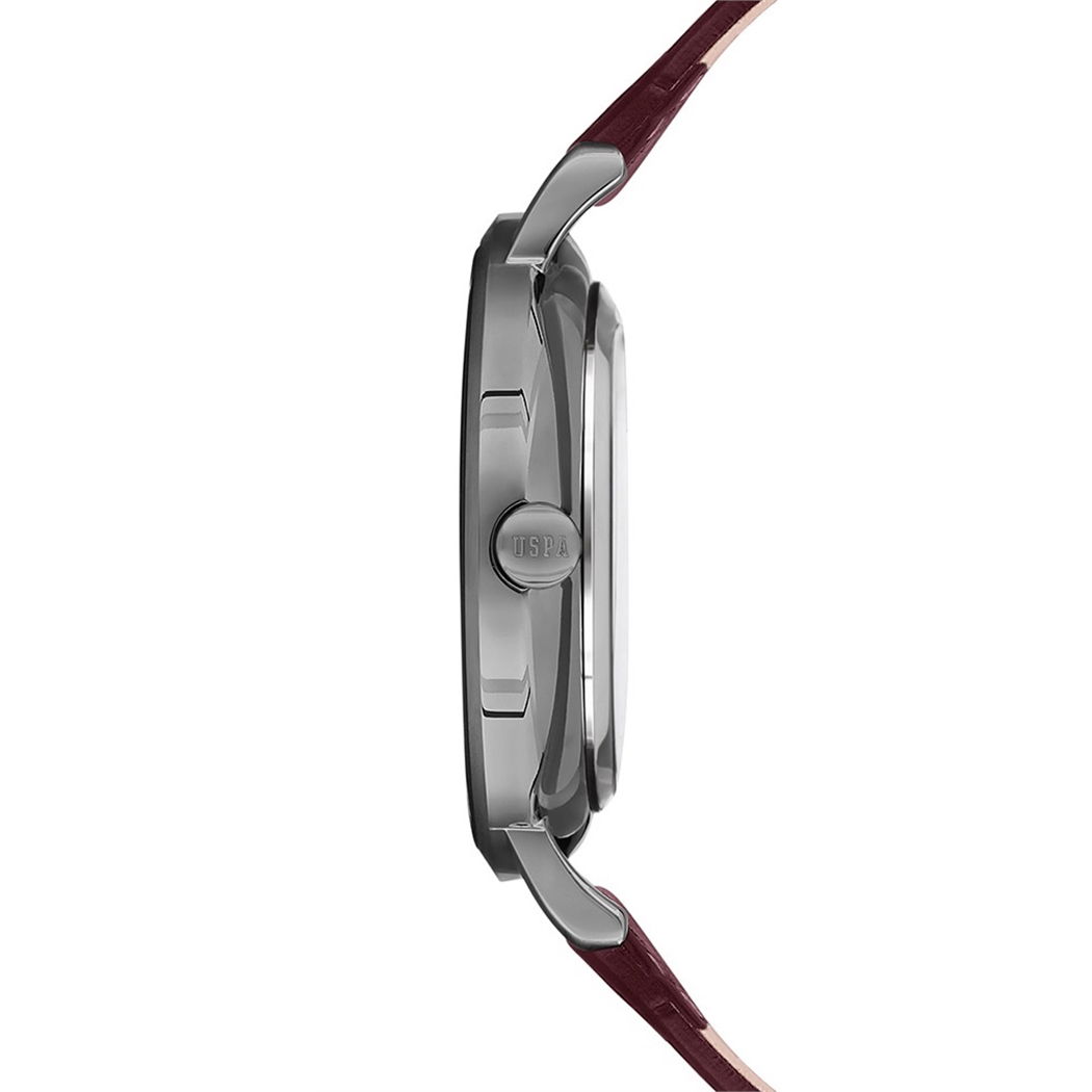 U.s. Polo Assn. Uspa1007-01 Erkek Kol Saati