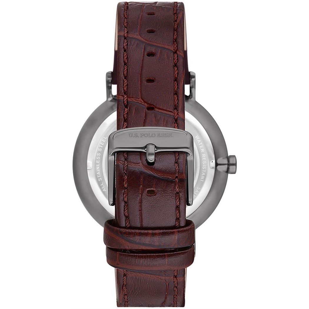 U.s. Polo Assn. Uspa1007-01 Erkek Kol Saati