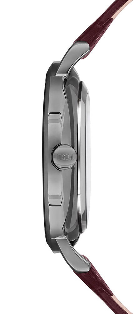 U.s. Polo Assn. Uspa1007-01 Erkek Kol Saati